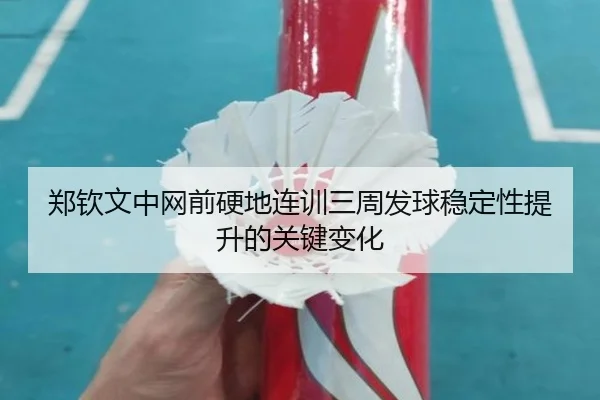 郑钦文中网前硬地连训三周发球稳定性提升的关键变化