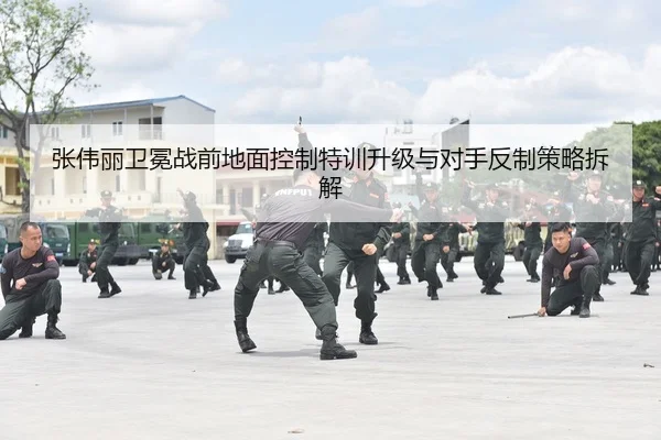 张伟丽卫冕战前地面控制特训升级与对手反制策略拆解